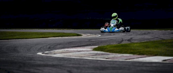 Go-kart med Blå Kors Ung, Kristiansand
