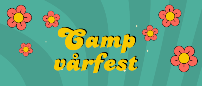 Camp Vårfest