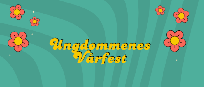 Ungdommenes Vårfest 2025