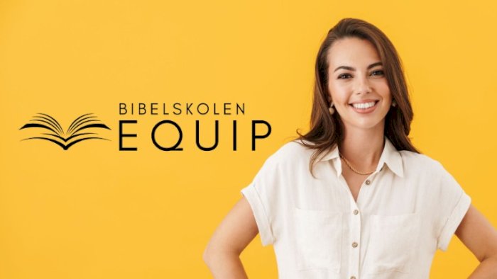 EQUIP - bibelskoleåret 2026-27
