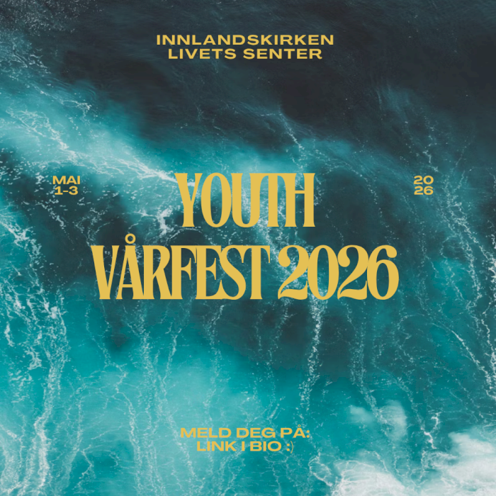 UNGDOMMENES VÅRFEST 2026