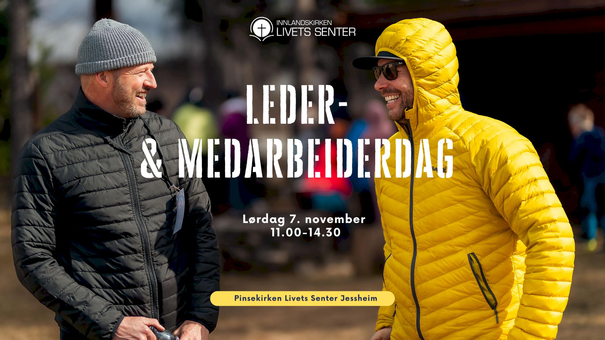 Leder- og medarbeiderdag for nettverket 2026