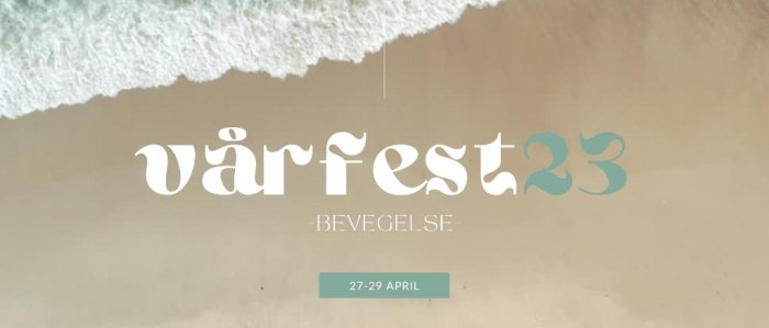 Vårfest 2023 (middag lørdag)