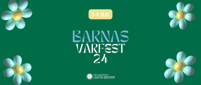 Barnas Vårfest 2024