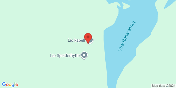 Map displaying event location