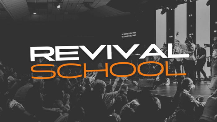 Revival School 14. juni | Revival Weekend 13.-15. juni