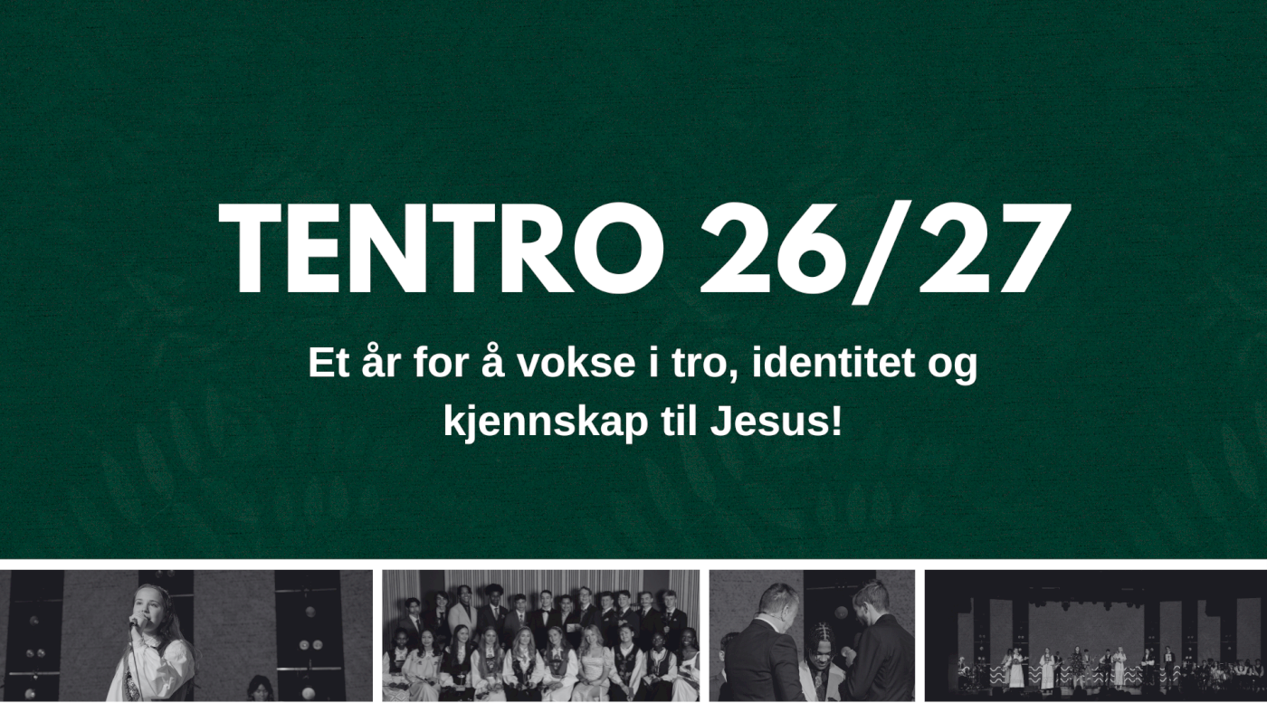 Tentro I Credokirken 2026/2027