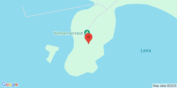 Map displaying event location