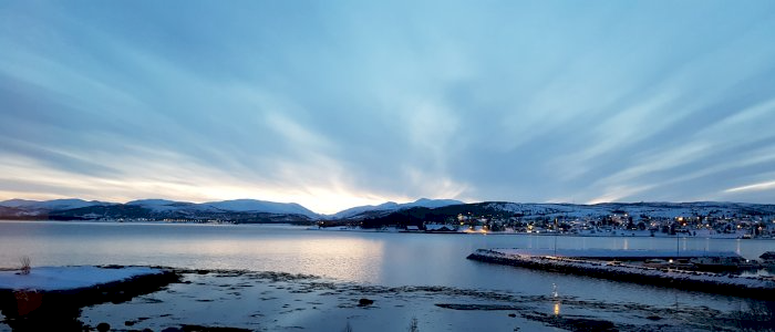 Påskeleir på Holmen 2025