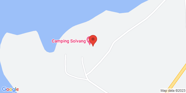 Map displaying event location