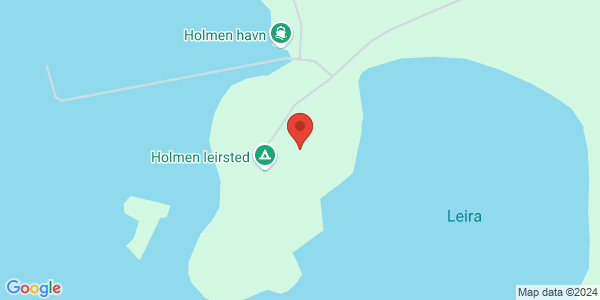 Map displaying event location