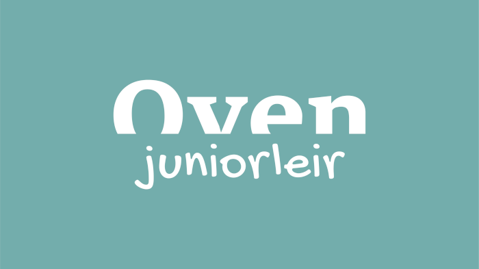 Oven Juniorleir 2026