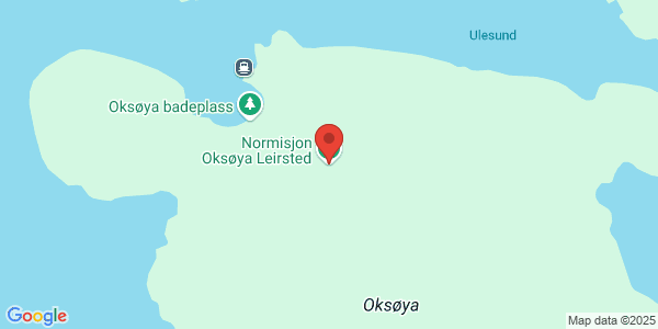 Map displaying event location