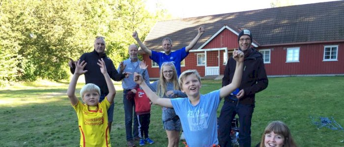 Pappaleir Acta Telemark