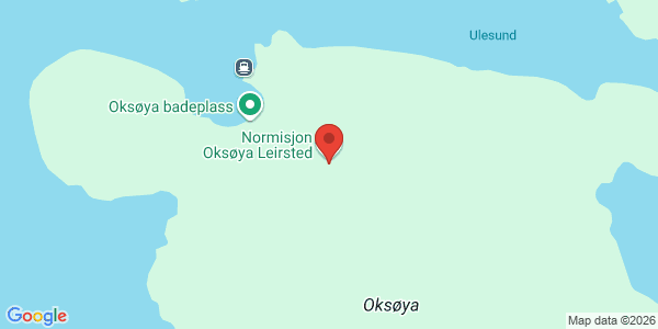 Map displaying event location