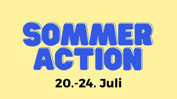 SommerAction Acta Telemark 2026