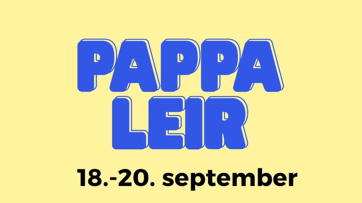 Pappaleir Acta Telemark 2026