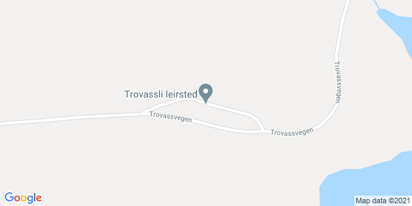 Map displaying event location