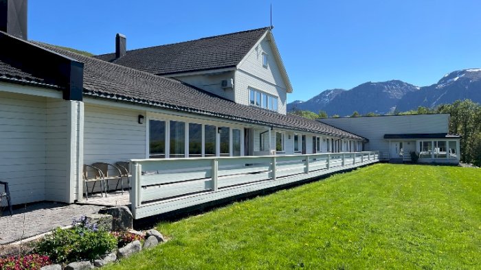 Familieleir på Frænabu Misjonssenter