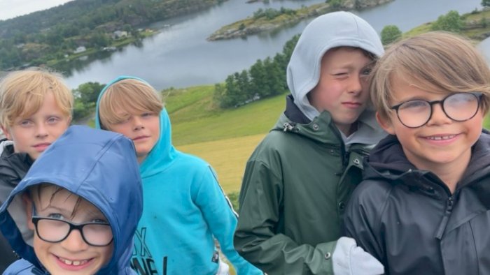 Vårleir - aldri alene- 2026