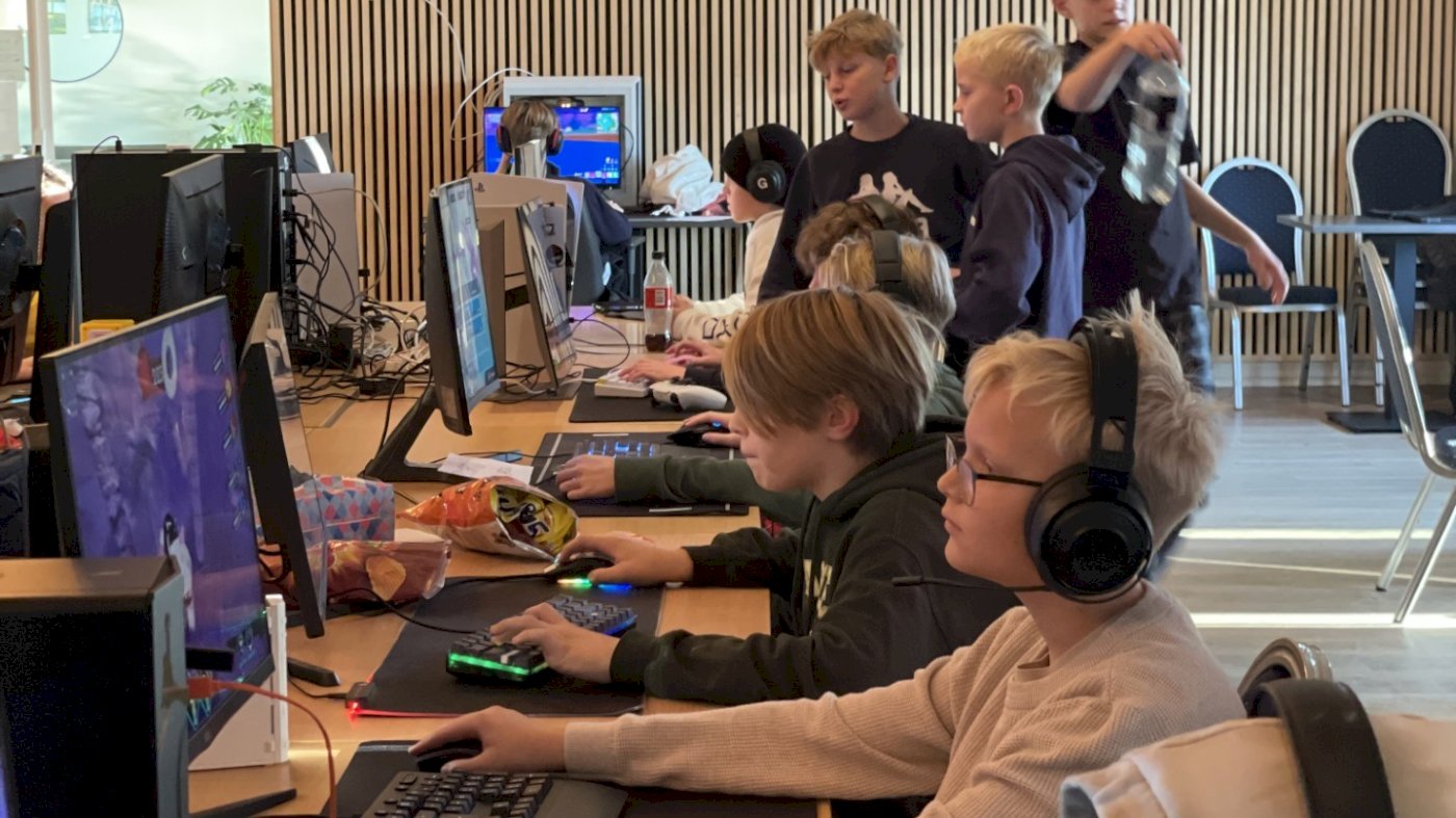 Gamingleir 2026