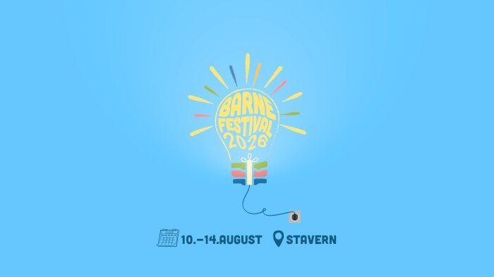 Barnefestival 2026
