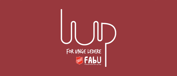 Lederkurs for unge ledere (LUP) 2027