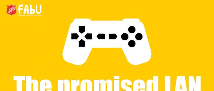 The promised LAN 2021!