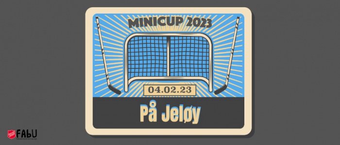 Minicup - en innebandycup i miniformat!