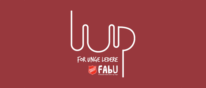 Lederkurs for unge ledere (LUP) 2025