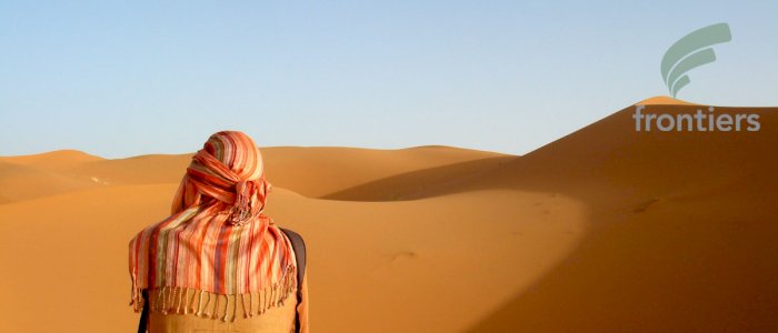 Nært og eksotisk: Korttidsteam til Nord-Afrika (18+)