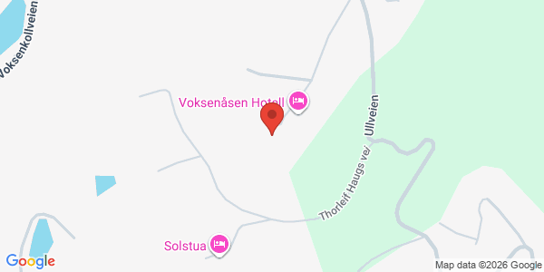 Map displaying event location