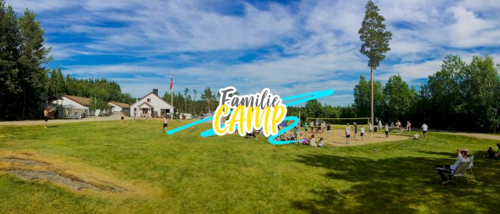 Filadelfiakirken Rælingen - Familiecamp 2018