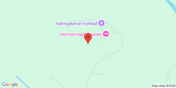 Map displaying event location