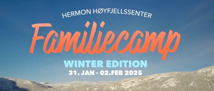 Familiecamp - Filadelfiakirken Rælingen