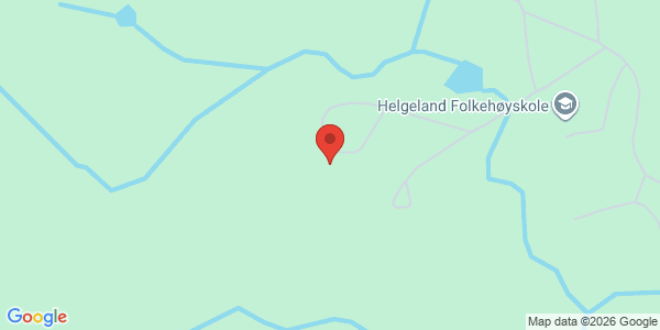 Map displaying event location