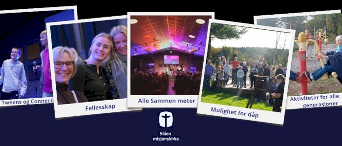 Skien misjonskirkes menighetstur til Vegårtun 2026