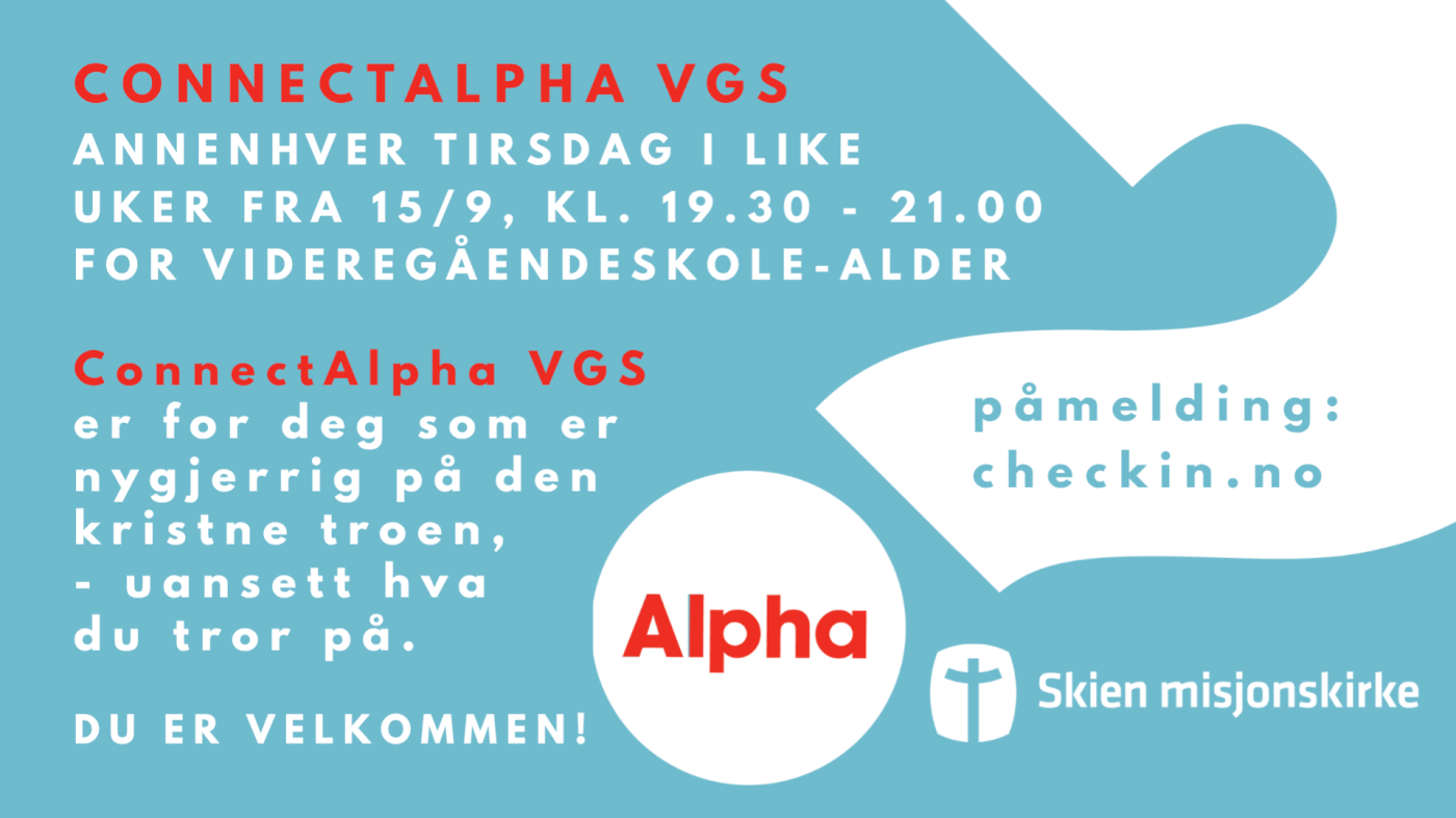 ConnectAlpha VGS