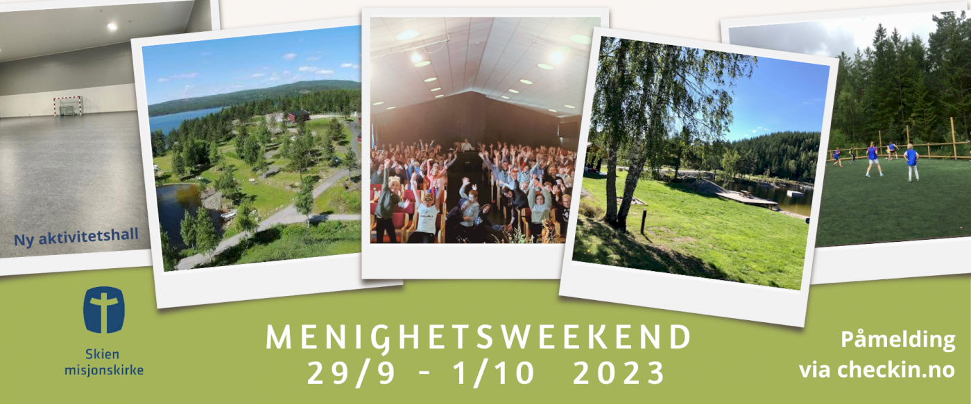 Skien misjonskirkes menighetstur til Vegårtun 2023