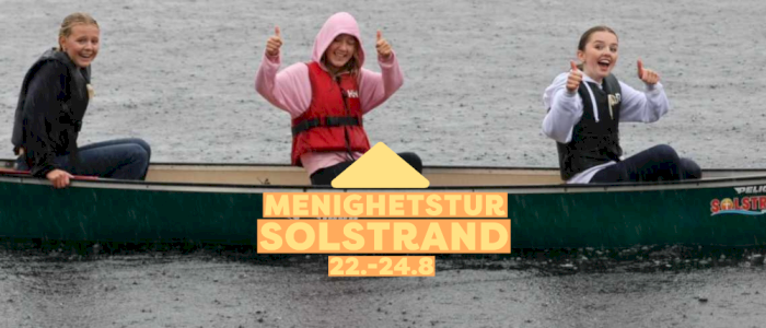Menighetstur til Solstrand 2025