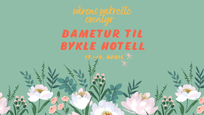 Dametur til Bykle 2026