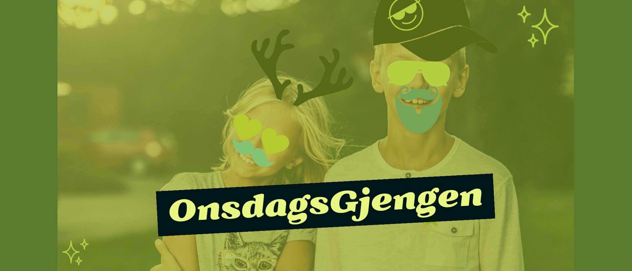 OnsdagsGjengen - høst 2021