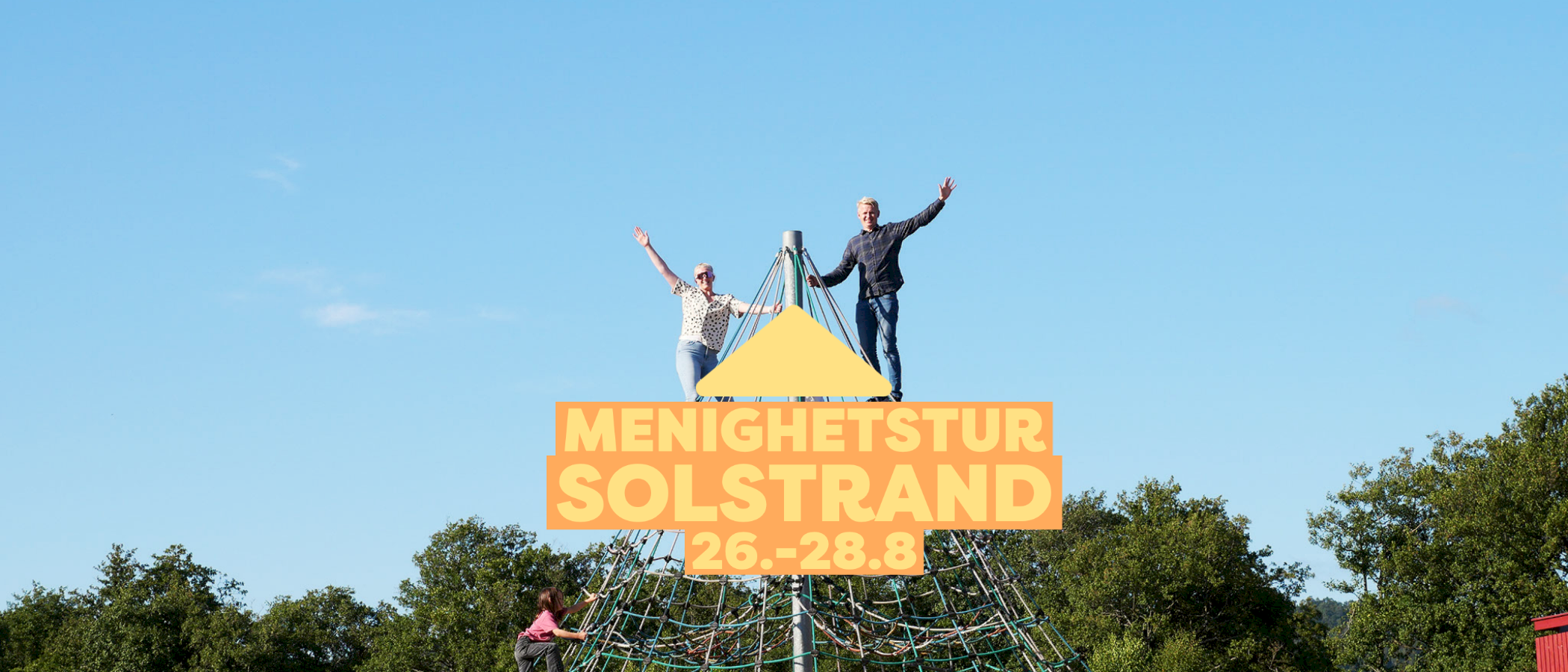 Menighetstur til Solstrand 2022