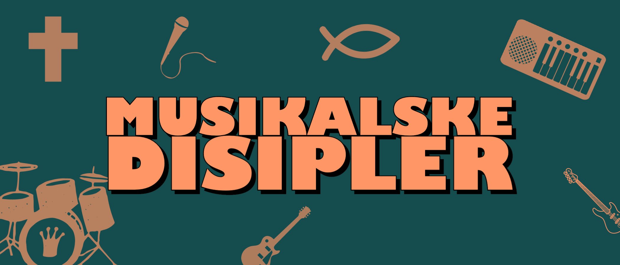 Musikalske Disipler høsten 2022