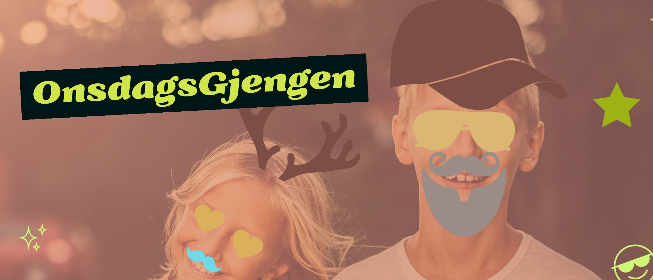 OnsdagsGjengen - VÅREN 2023