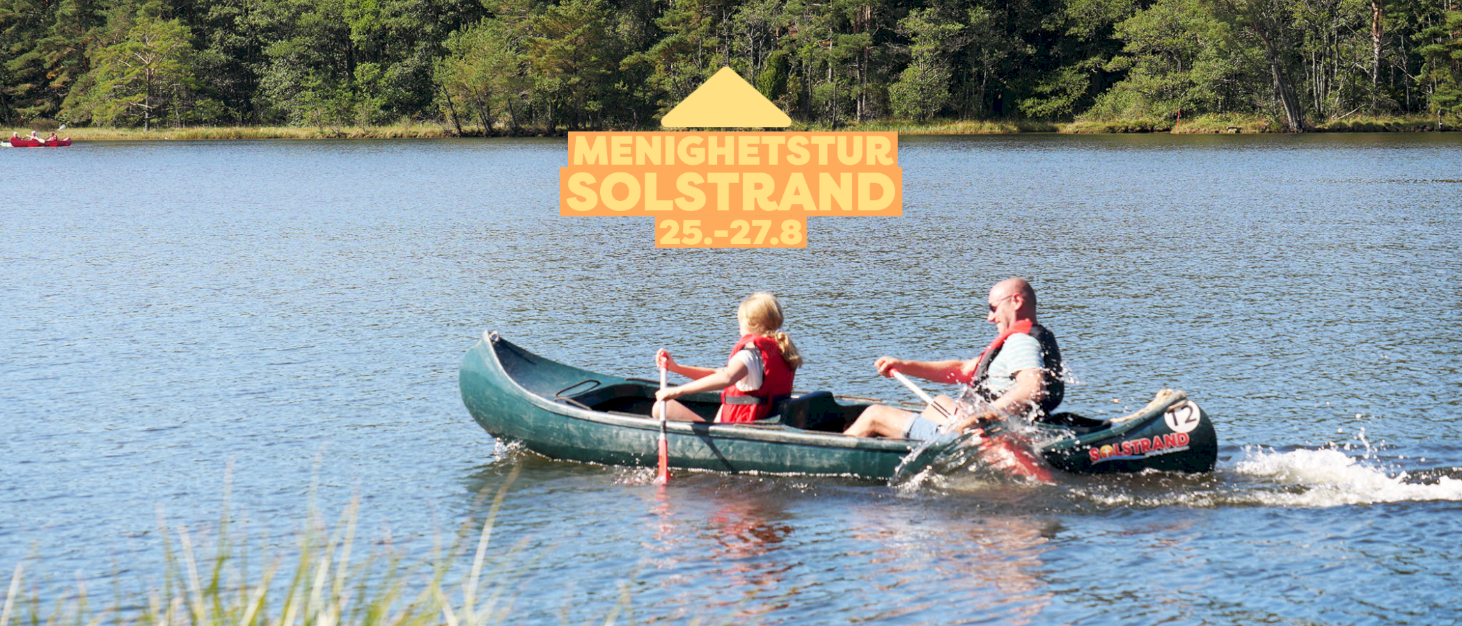 Menighetstur til Solstrand 2023