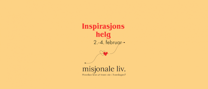 Inspirasjonshelg 2024