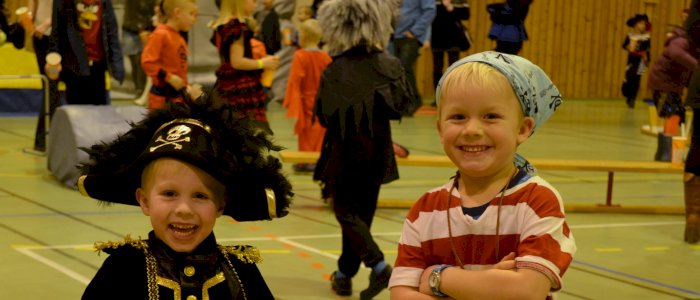 HalloVenn i Tverlandshallen