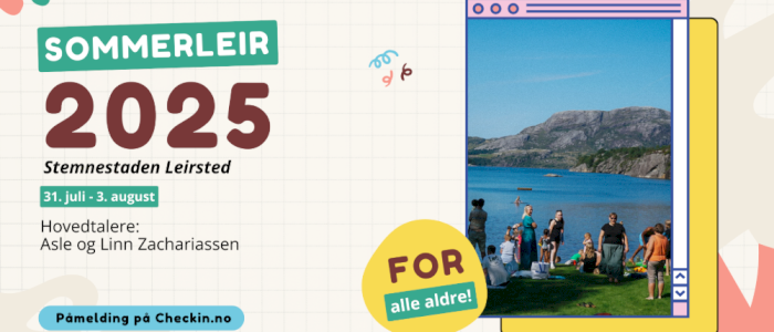 SOMMERLEIR 2025