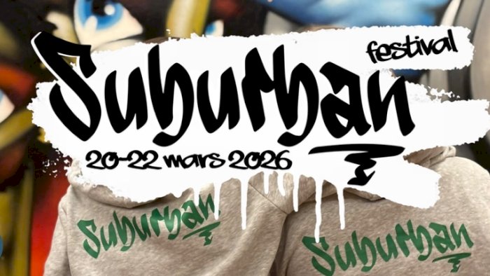 Suburban Festival 2026